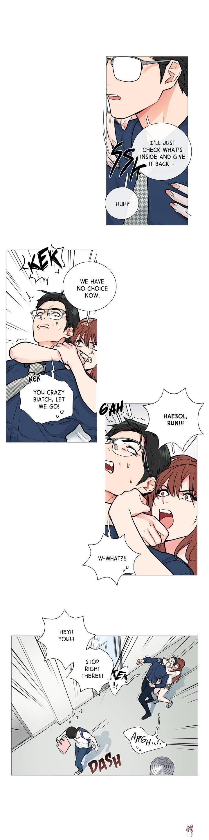 Sadistic Beauty Sadistic Beauty Chapter 13 - Page 9