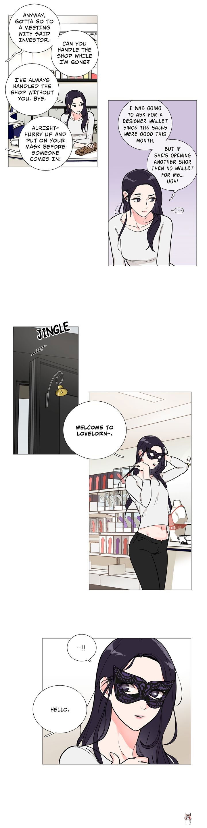 Sadistic Beauty Sadistic Beauty Chapter 14 - Page 10