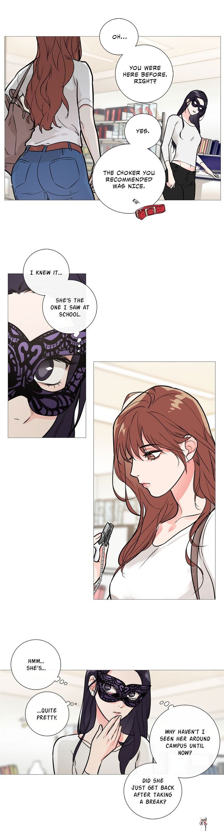 Sadistic Beauty Sadistic Beauty Chapter 14 - Page 11