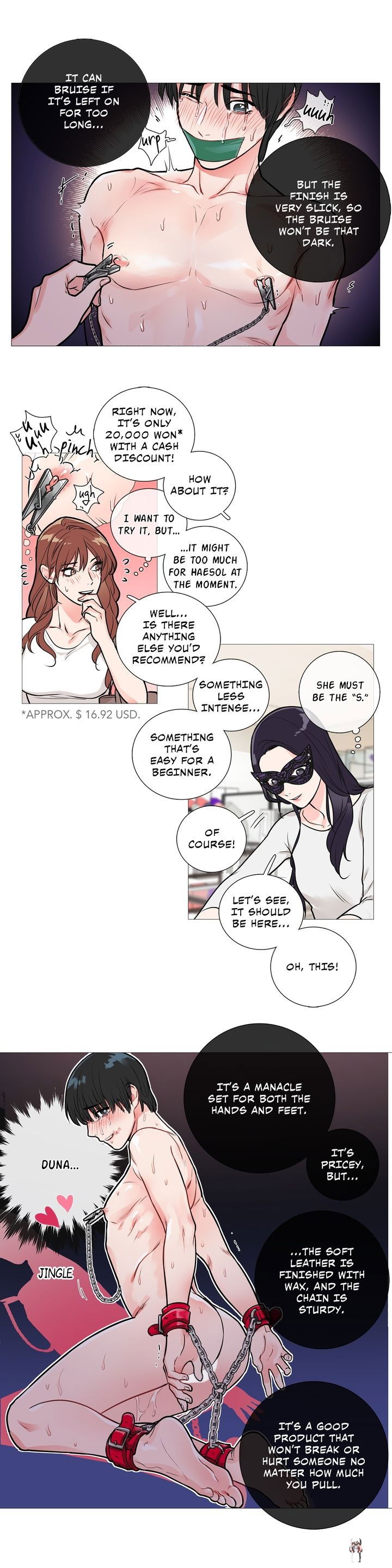 Sadistic Beauty Sadistic Beauty Chapter 14 - Page 13