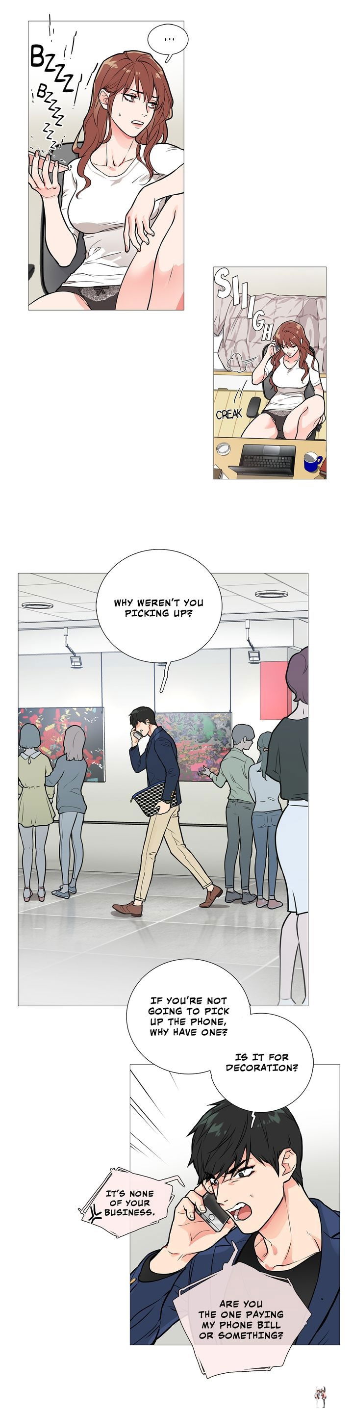 Sadistic Beauty Sadistic Beauty Chapter 14 - Page 2