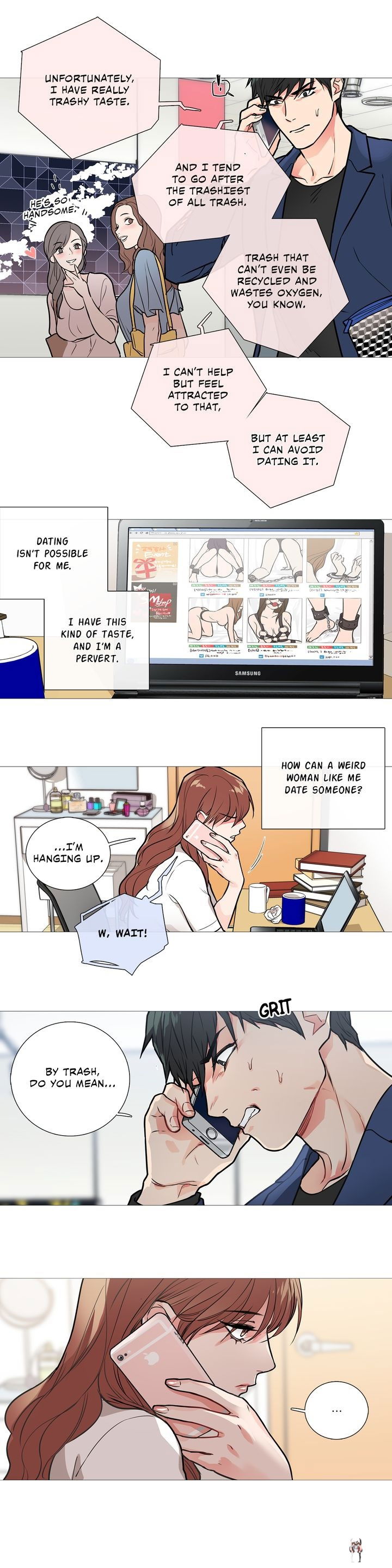 Sadistic Beauty Sadistic Beauty Chapter 14 - Page 4