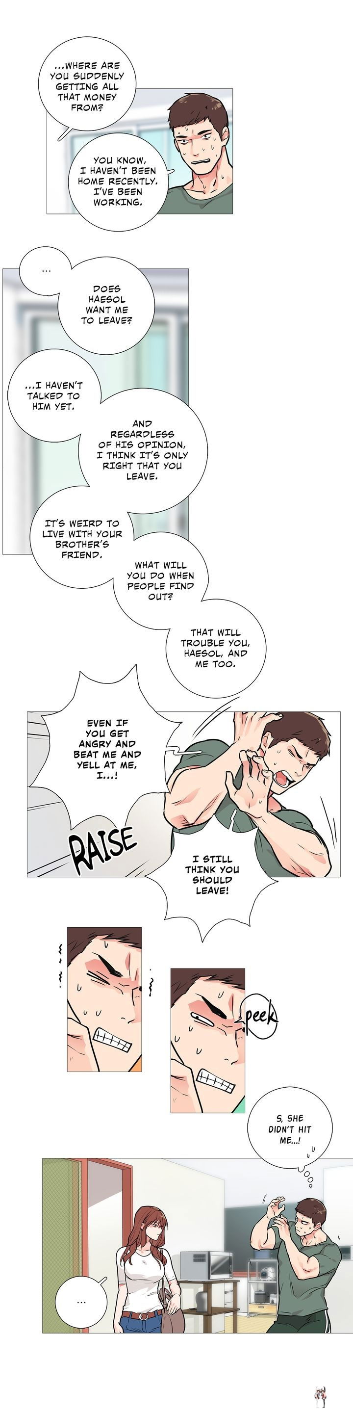 Sadistic Beauty Sadistic Beauty Chapter 14 - Page 7