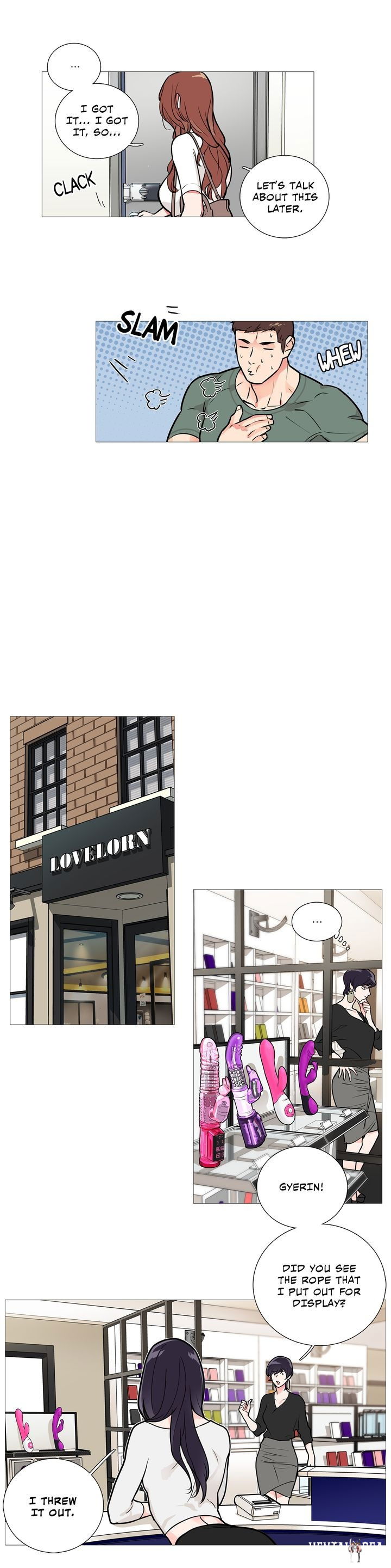 Sadistic Beauty Sadistic Beauty Chapter 14 - Page 8