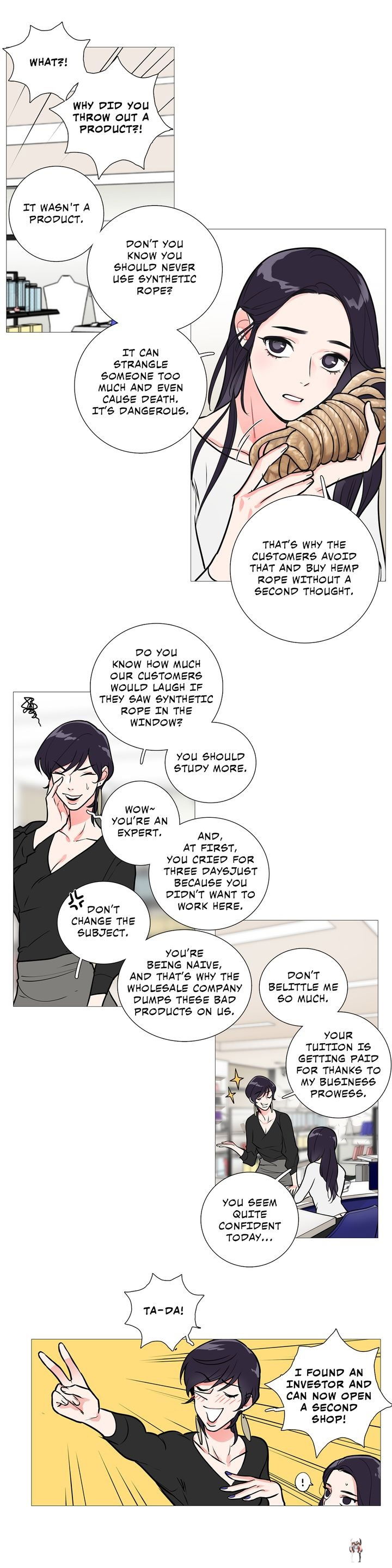 Sadistic Beauty Sadistic Beauty Chapter 14 - Page 9