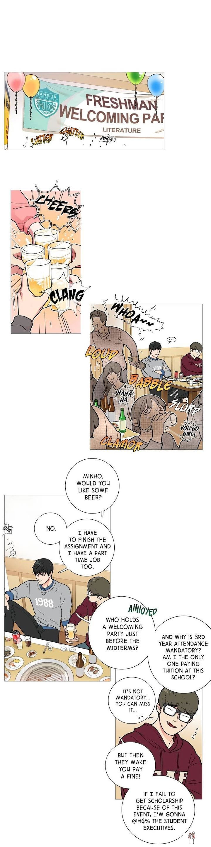 Sadistic Beauty Sadistic Beauty Chapter 15 - Page 1