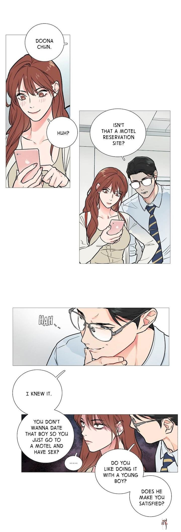 Sadistic Beauty Sadistic Beauty Chapter 15 - Page 10