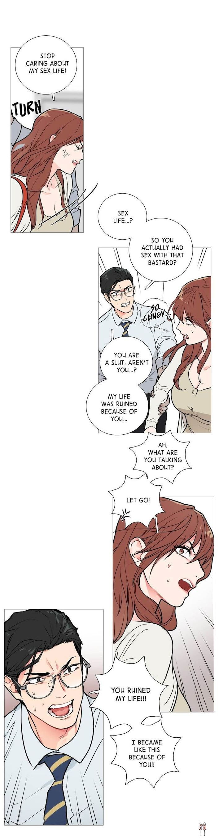 Sadistic Beauty Sadistic Beauty Chapter 15 - Page 11