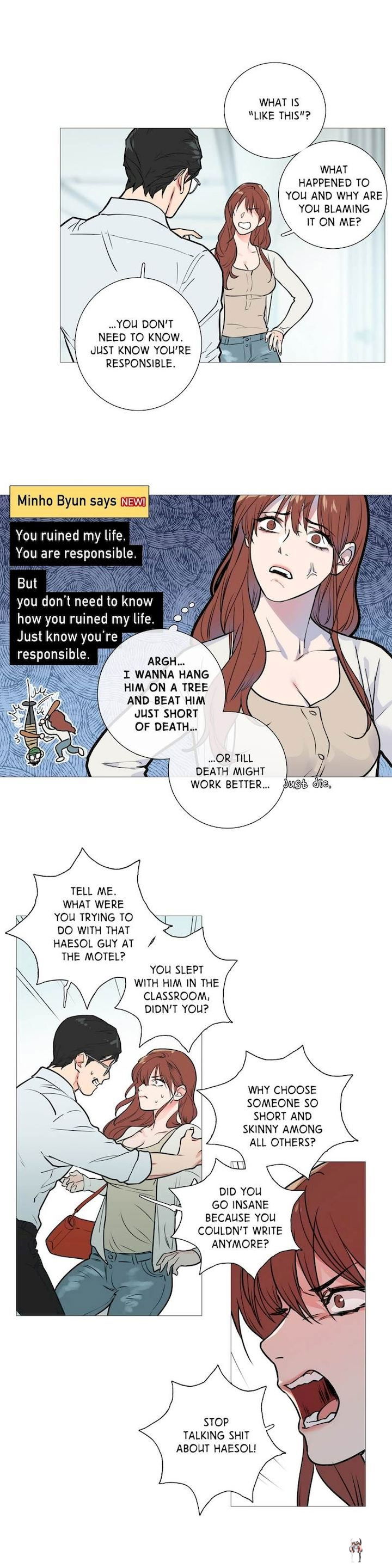 Sadistic Beauty Sadistic Beauty Chapter 15 - Page 12