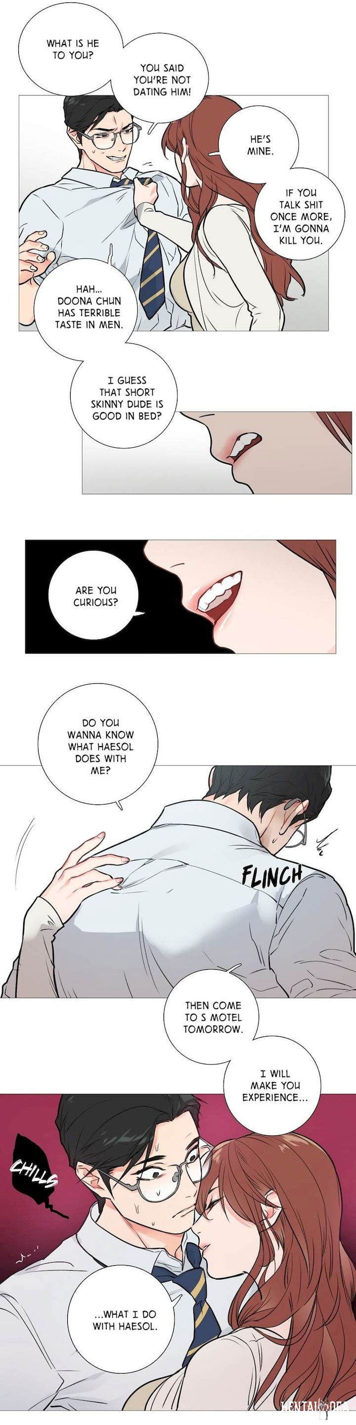 Sadistic Beauty Sadistic Beauty Chapter 15 - Page 13