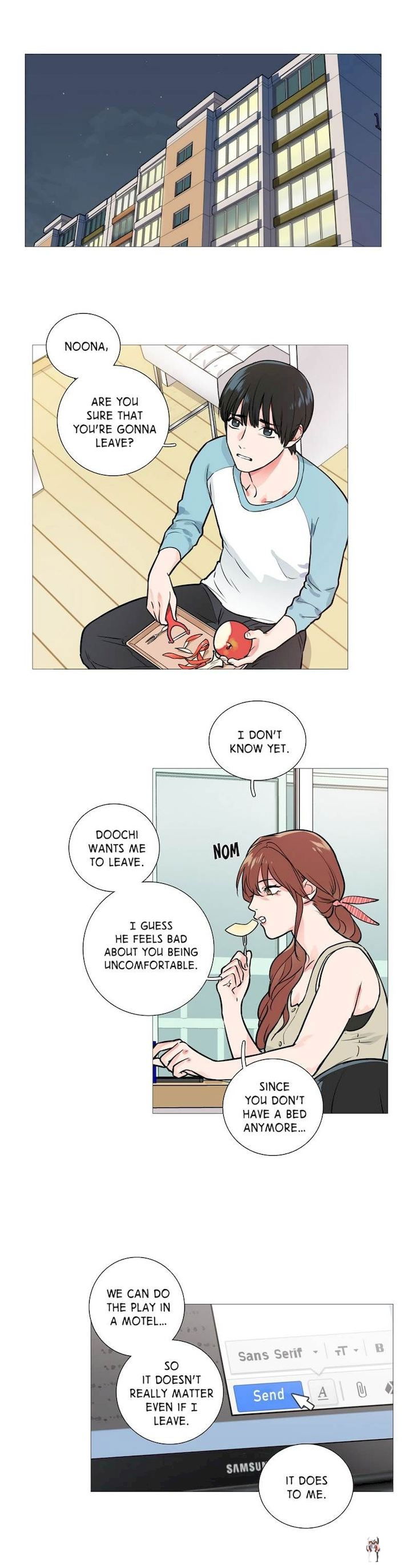 Sadistic Beauty Sadistic Beauty Chapter 15 - Page 15