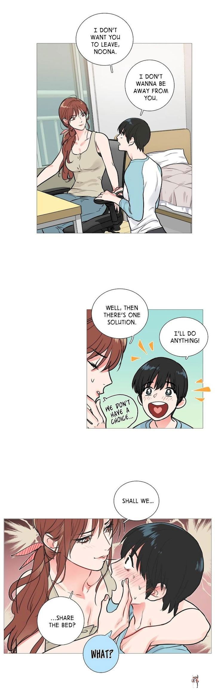 Sadistic Beauty Sadistic Beauty Chapter 15 - Page 16