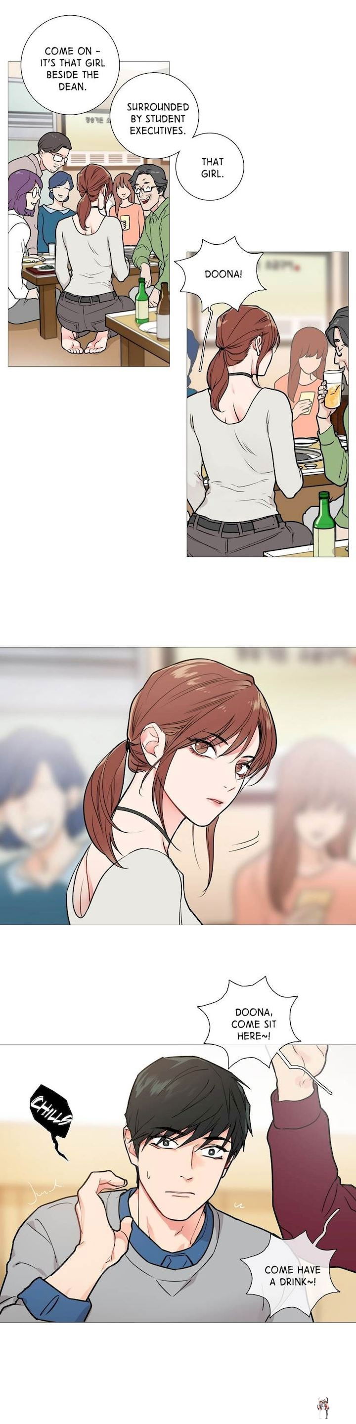 Sadistic Beauty Sadistic Beauty Chapter 15 - Page 3