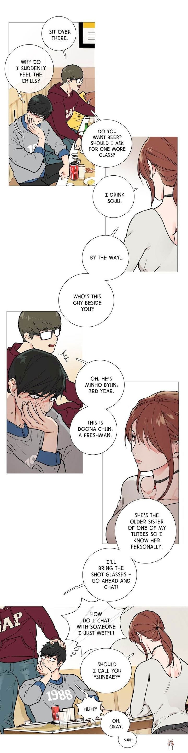 Sadistic Beauty Sadistic Beauty Chapter 15 - Page 4