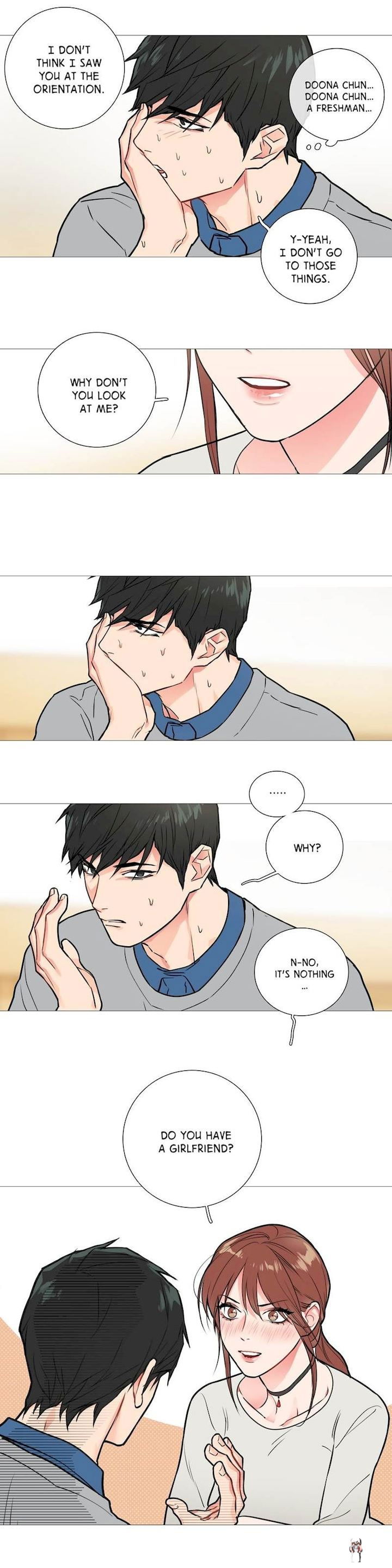 Sadistic Beauty Sadistic Beauty Chapter 15 - Page 5