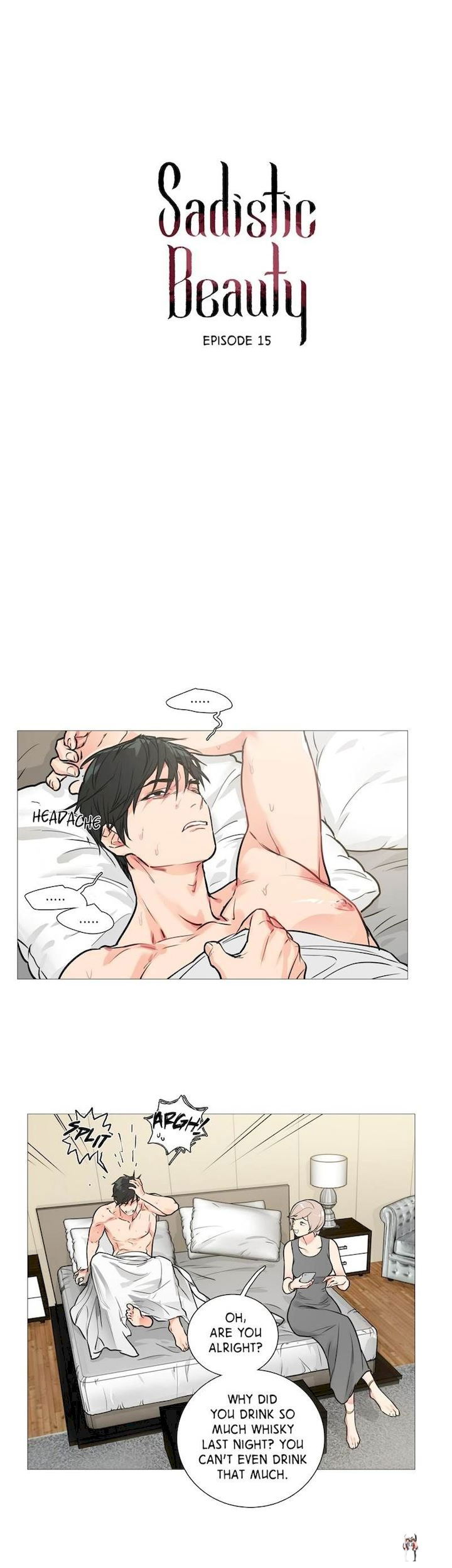 Sadistic Beauty Sadistic Beauty Chapter 15 - Page 6