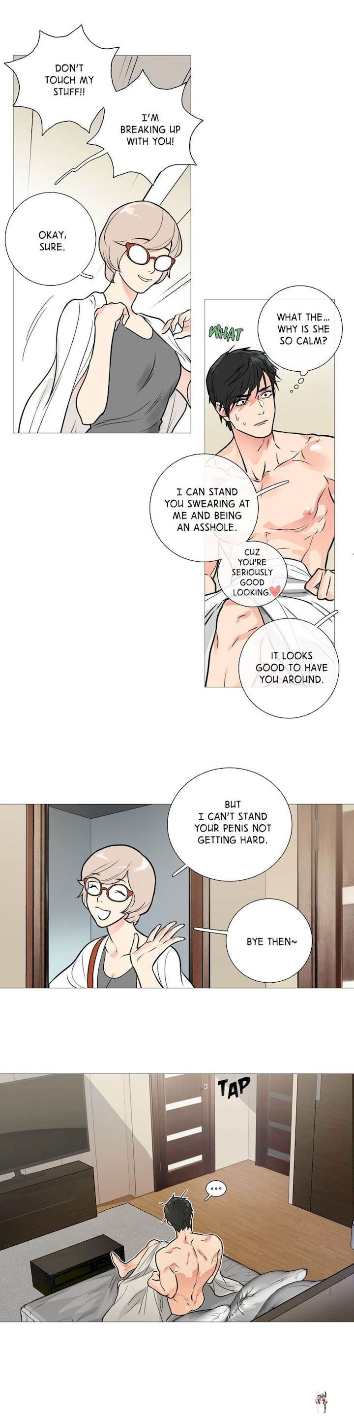 Sadistic Beauty Sadistic Beauty Chapter 15 - Page 8