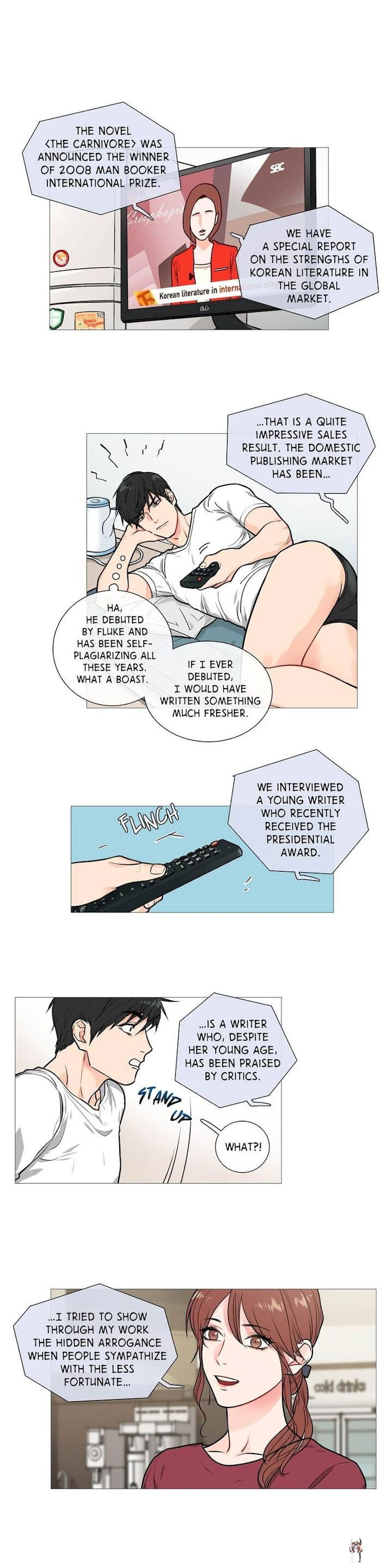 Sadistic Beauty Sadistic Beauty Chapter 16 - Page 1