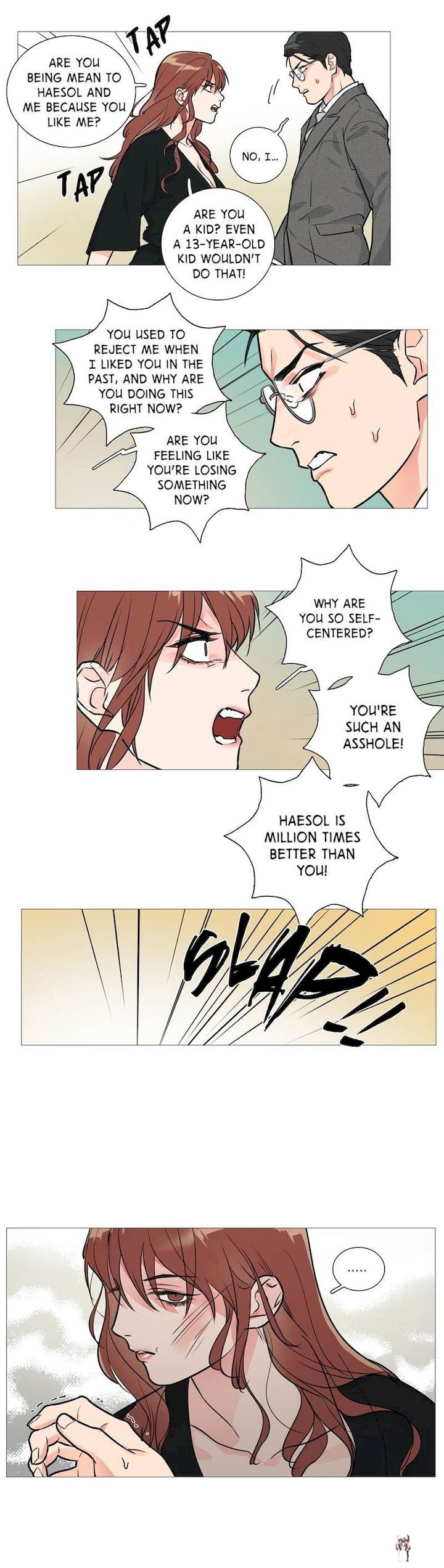 Sadistic Beauty Sadistic Beauty Chapter 16 - Page 12