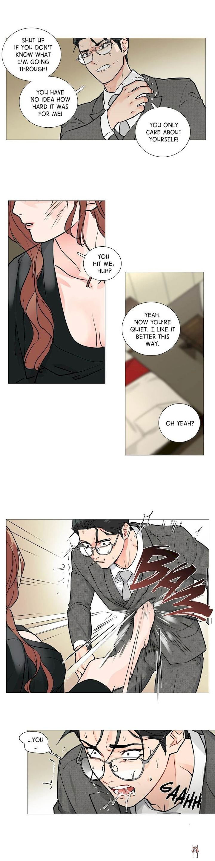 Sadistic Beauty Sadistic Beauty Chapter 16 - Page 13