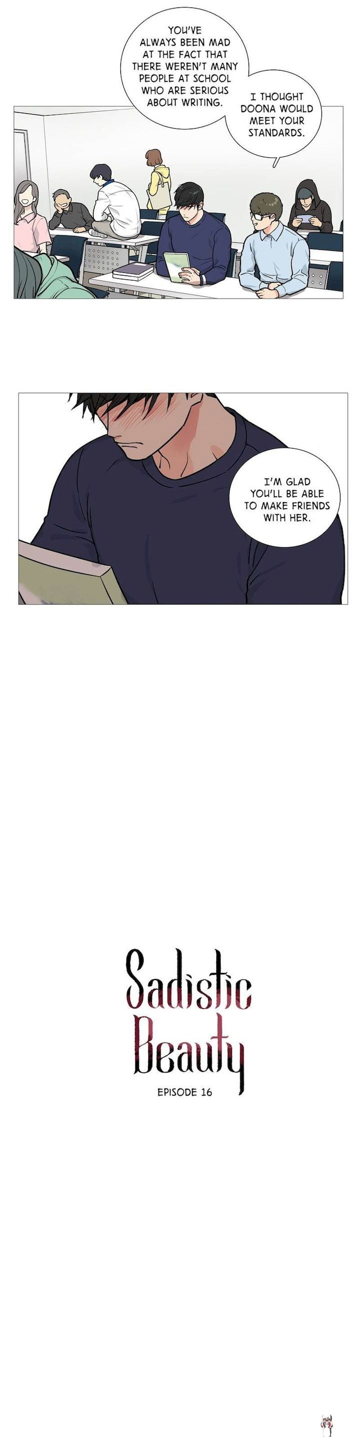 Sadistic Beauty Sadistic Beauty Chapter 16 - Page 4