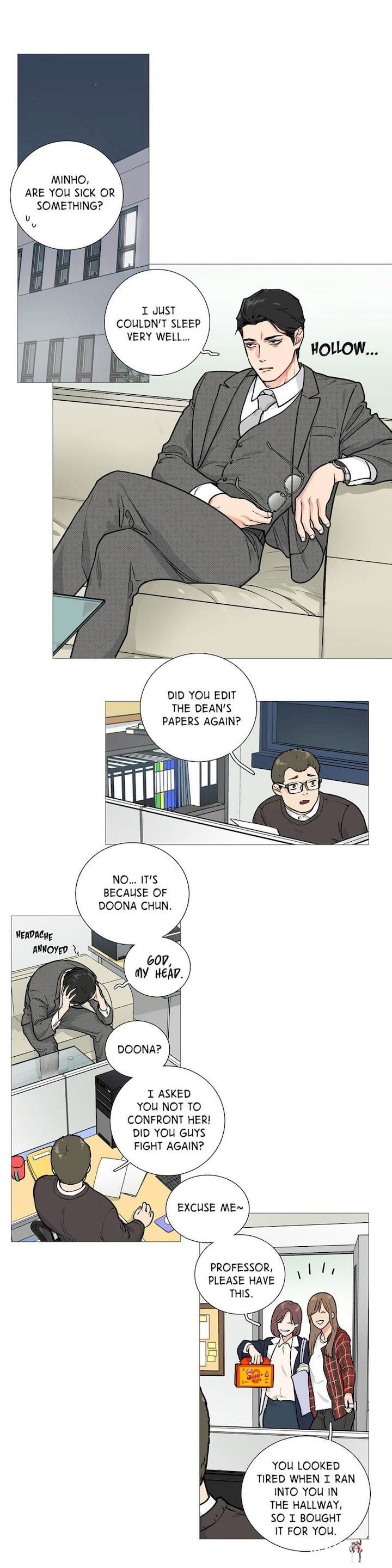 Sadistic Beauty Sadistic Beauty Chapter 16 - Page 5