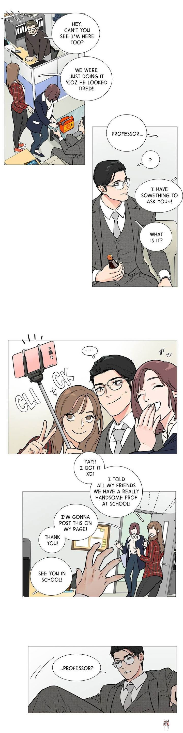 Sadistic Beauty Sadistic Beauty Chapter 16 - Page 6