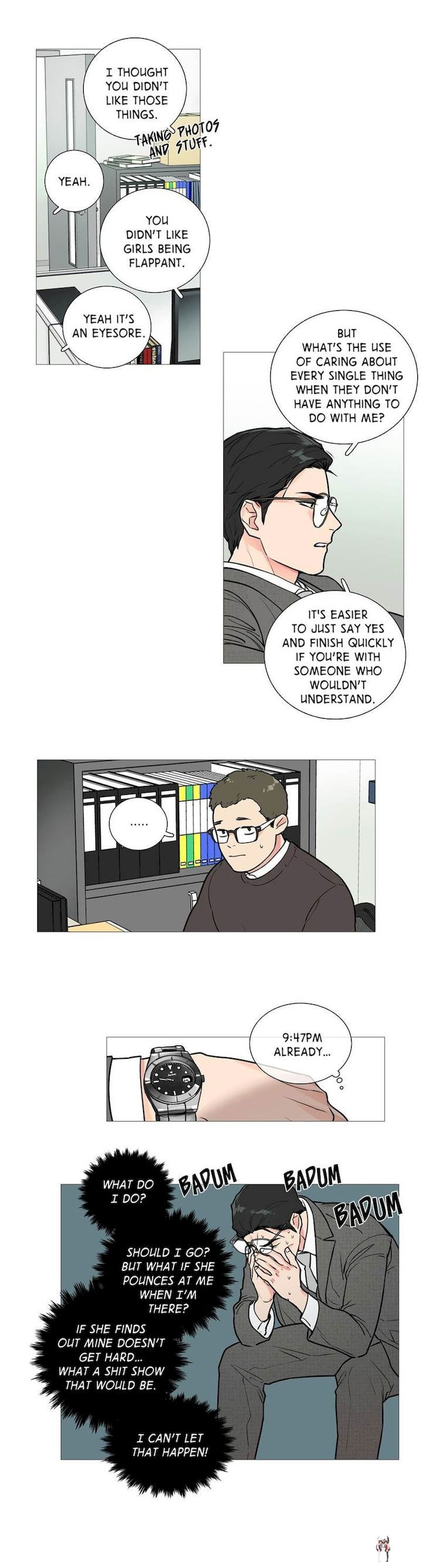 Sadistic Beauty Sadistic Beauty Chapter 16 - Page 7