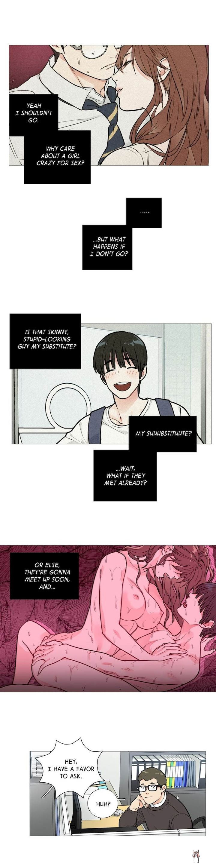 Sadistic Beauty Sadistic Beauty Chapter 16 - Page 8