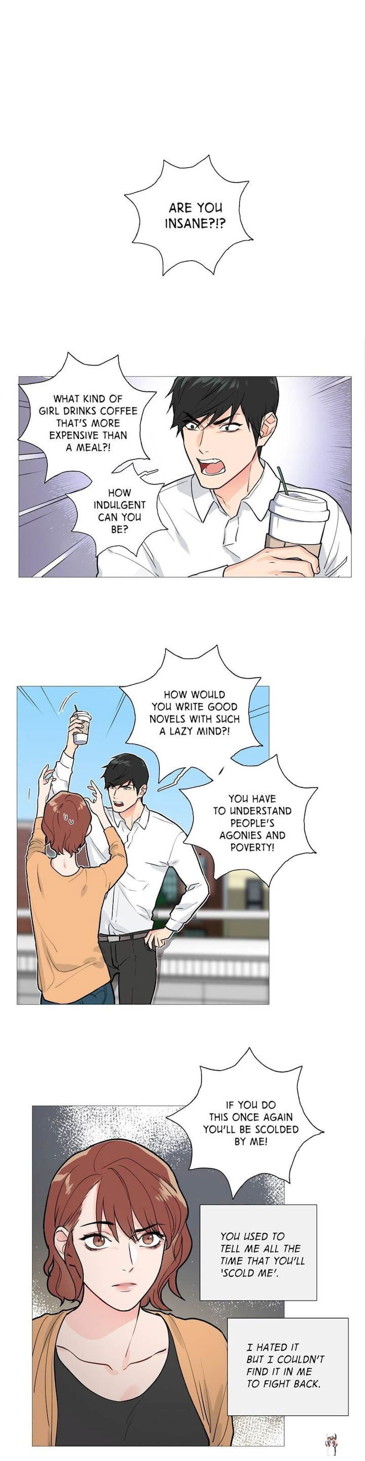 Sadistic Beauty Sadistic Beauty Chapter 17 - Page 1