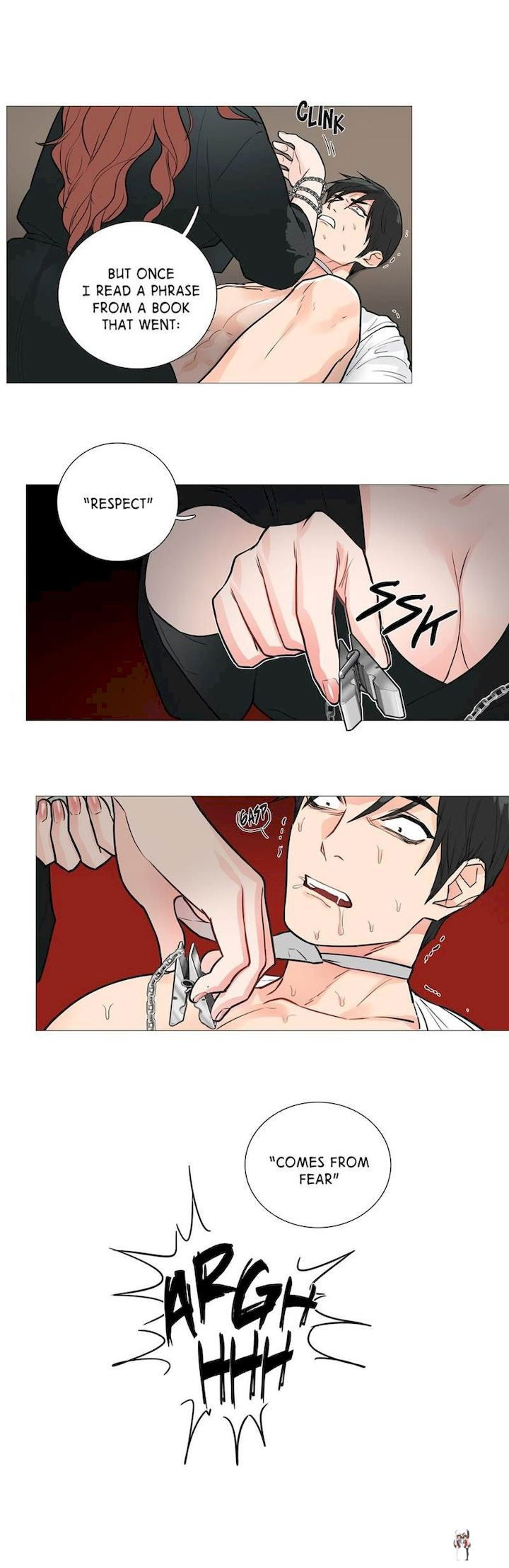 Sadistic Beauty Sadistic Beauty Chapter 17 - Page 10