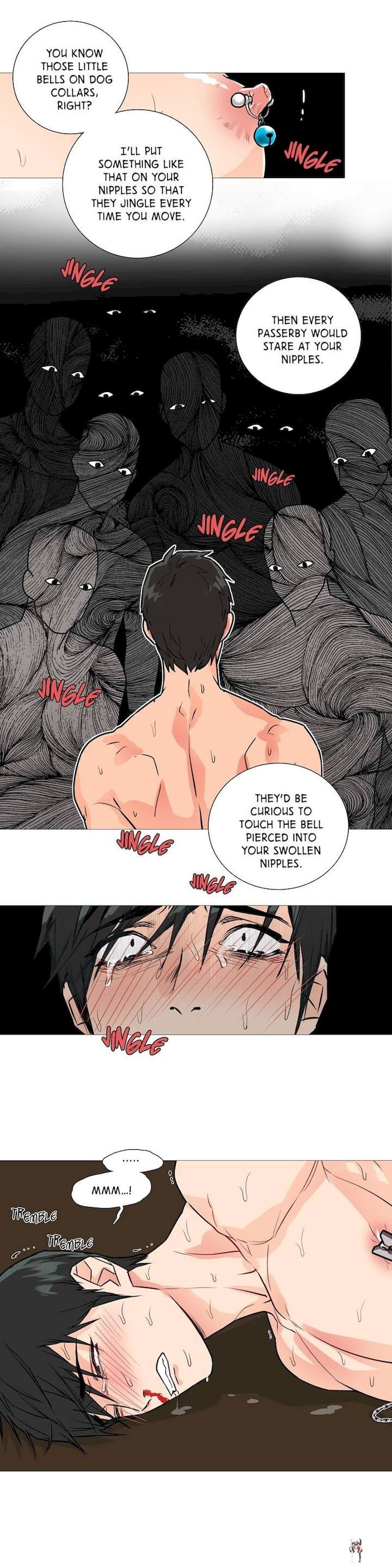 Sadistic Beauty Sadistic Beauty Chapter 17 - Page 13