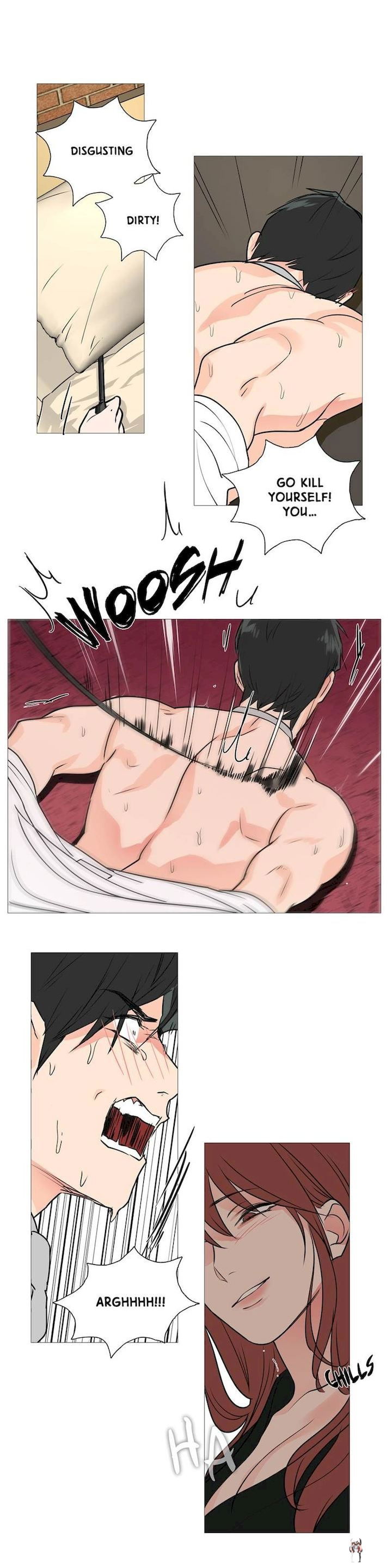 Sadistic Beauty Sadistic Beauty Chapter 17 - Page 15