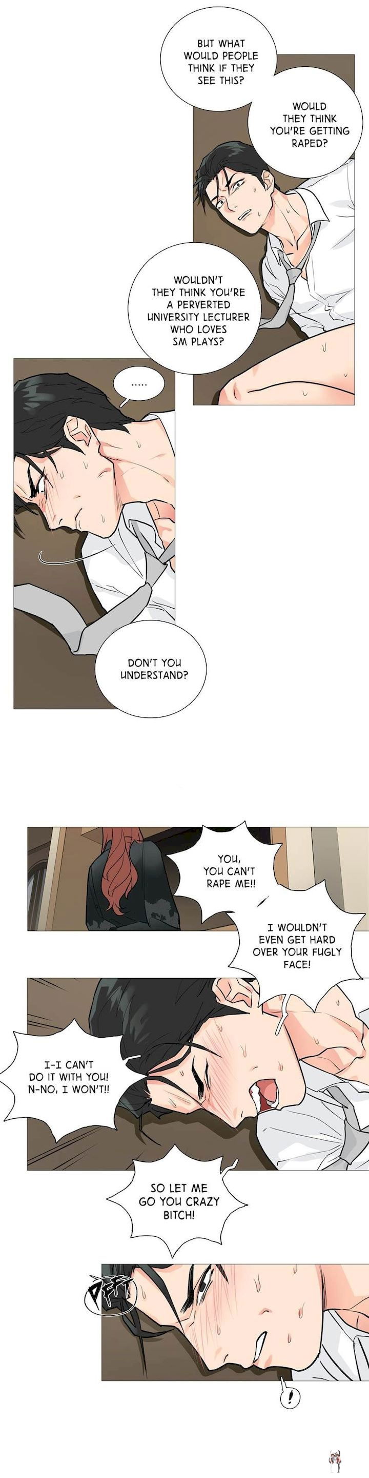 Sadistic Beauty Sadistic Beauty Chapter 17 - Page 4