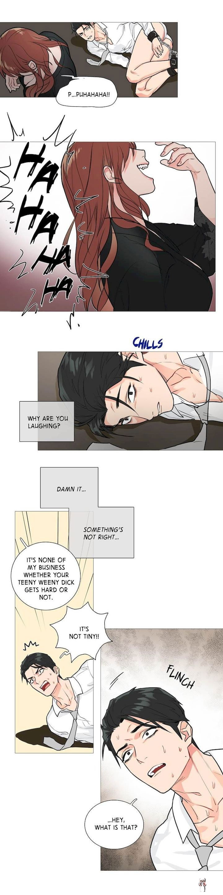 Sadistic Beauty Sadistic Beauty Chapter 17 - Page 5