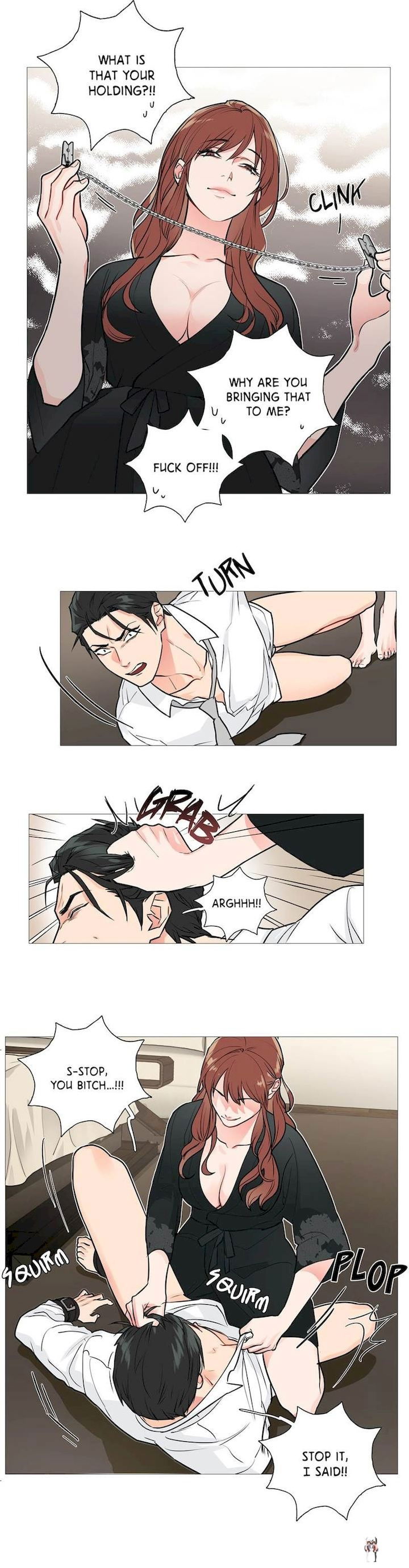 Sadistic Beauty Sadistic Beauty Chapter 17 - Page 6