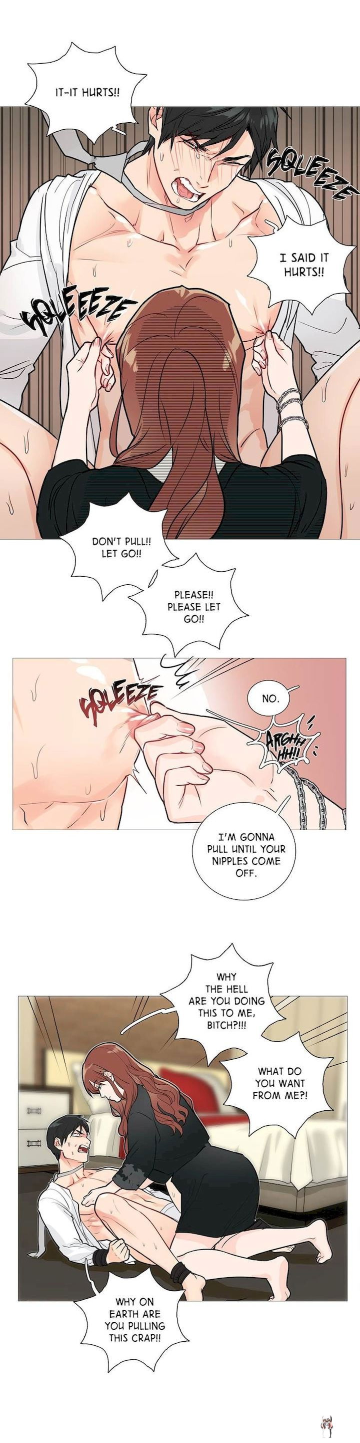 Sadistic Beauty Sadistic Beauty Chapter 17 - Page 8