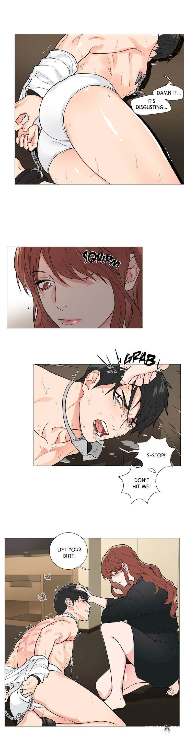 Sadistic Beauty Sadistic Beauty Chapter 18 - Page 13