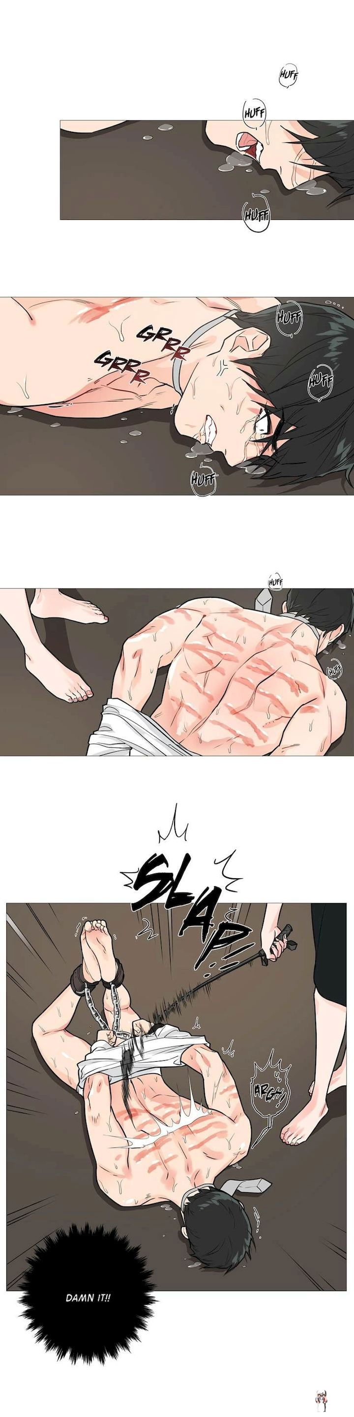 Sadistic Beauty Sadistic Beauty Chapter 18 - Page 3