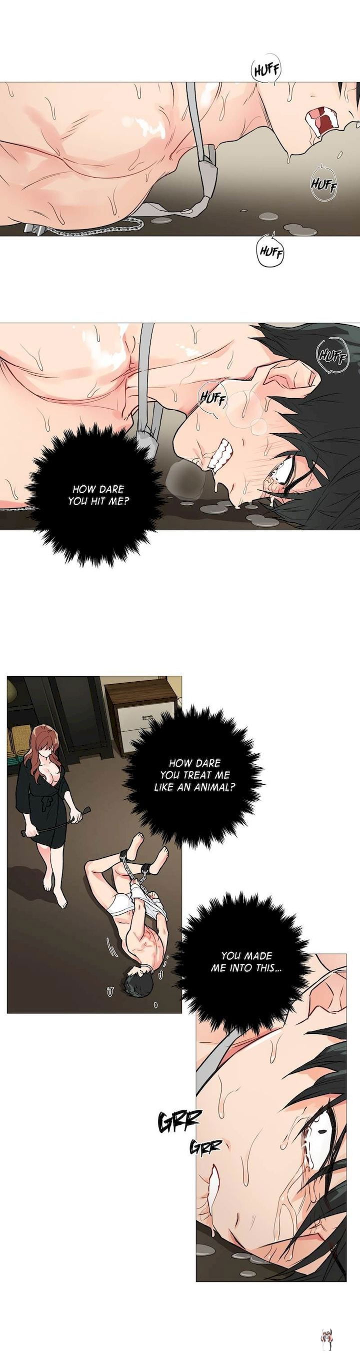 Sadistic Beauty Sadistic Beauty Chapter 18 - Page 4