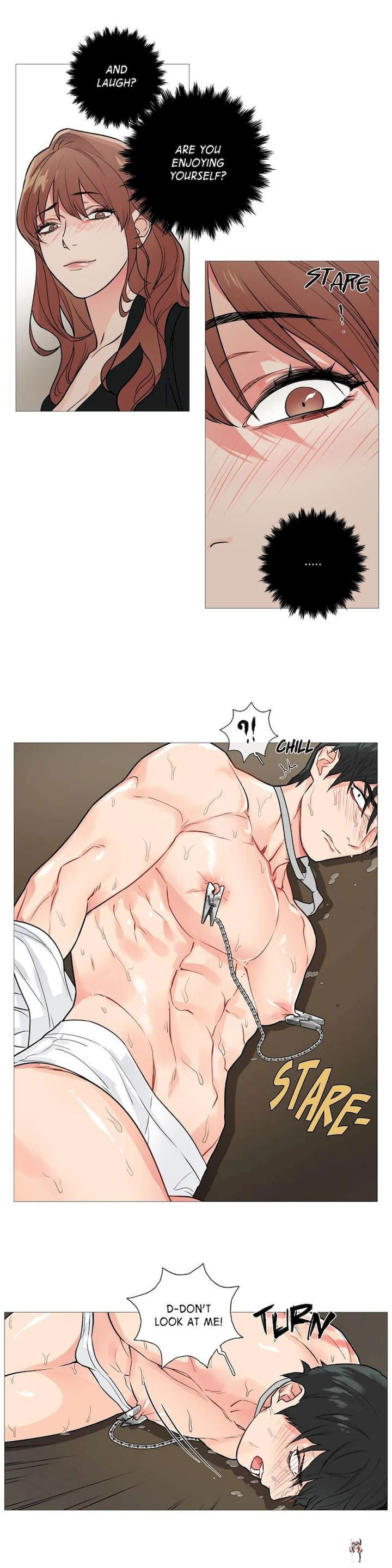 Sadistic Beauty Sadistic Beauty Chapter 18 - Page 5