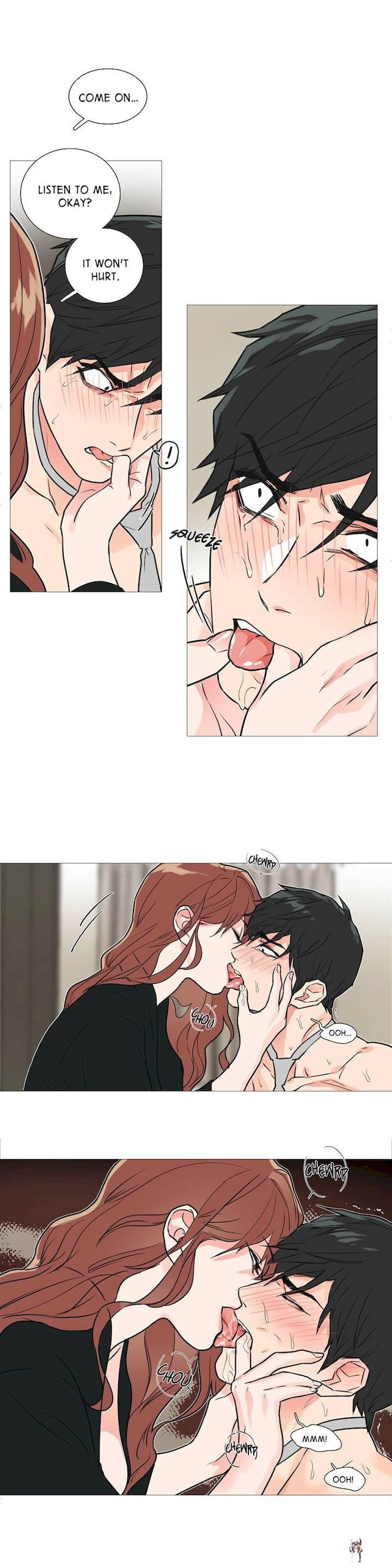 Sadistic Beauty Sadistic Beauty Chapter 18 - Page 7