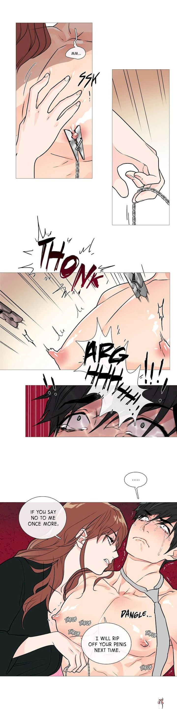 Sadistic Beauty Sadistic Beauty Chapter 18 - Page 8