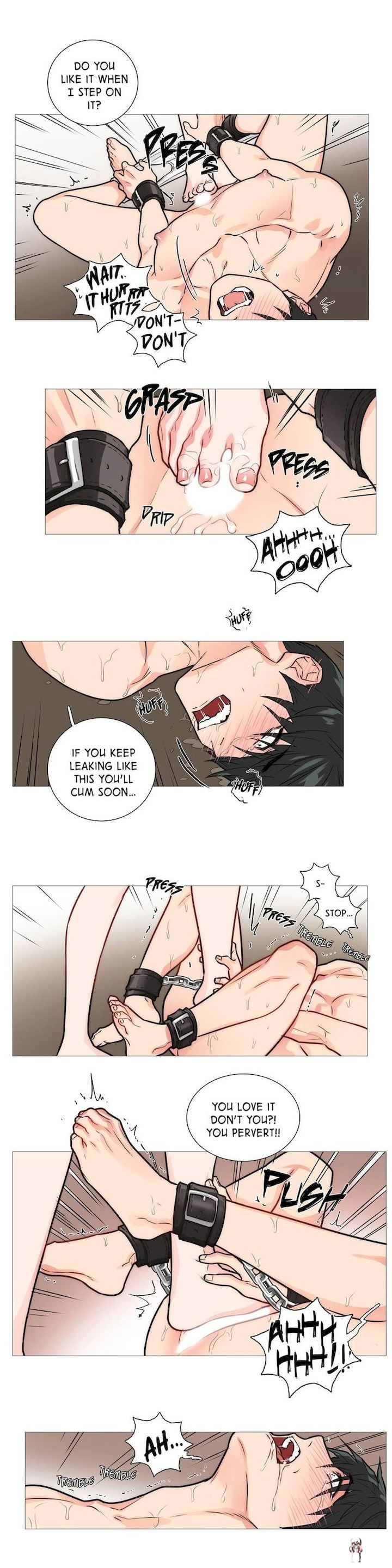 Sadistic Beauty Sadistic Beauty Chapter 19 - Page 12