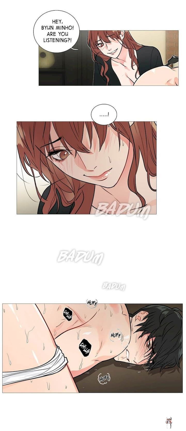 Sadistic Beauty Sadistic Beauty Chapter 19 - Page 2