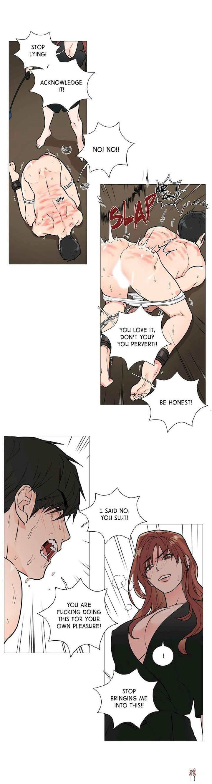 Sadistic Beauty Sadistic Beauty Chapter 19 - Page 4