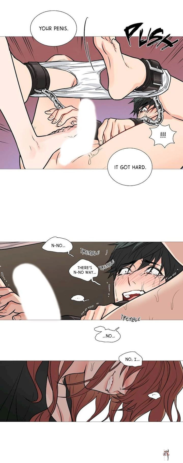 Sadistic Beauty Sadistic Beauty Chapter 19 - Page 9