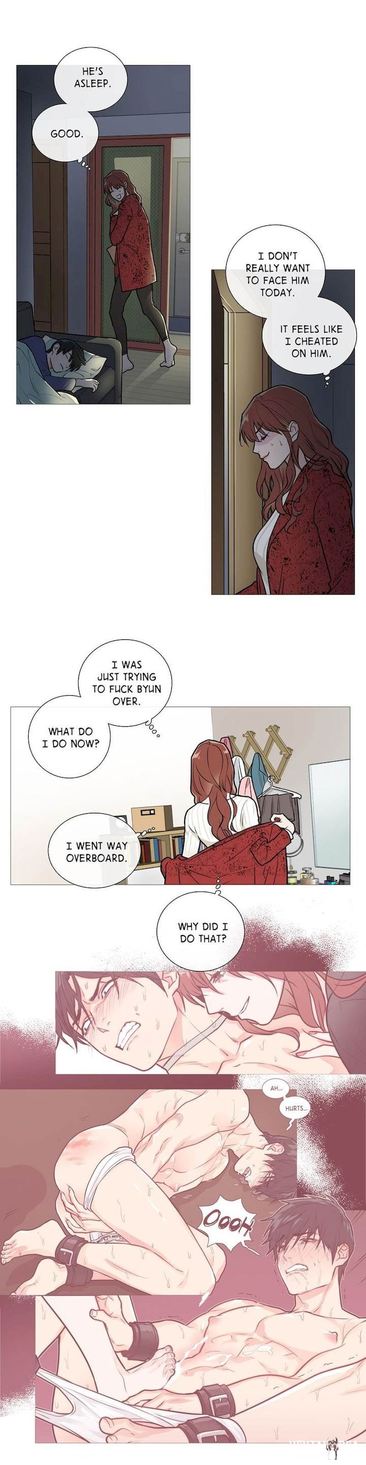 Sadistic Beauty Sadistic Beauty Chapter 20 - Page 2