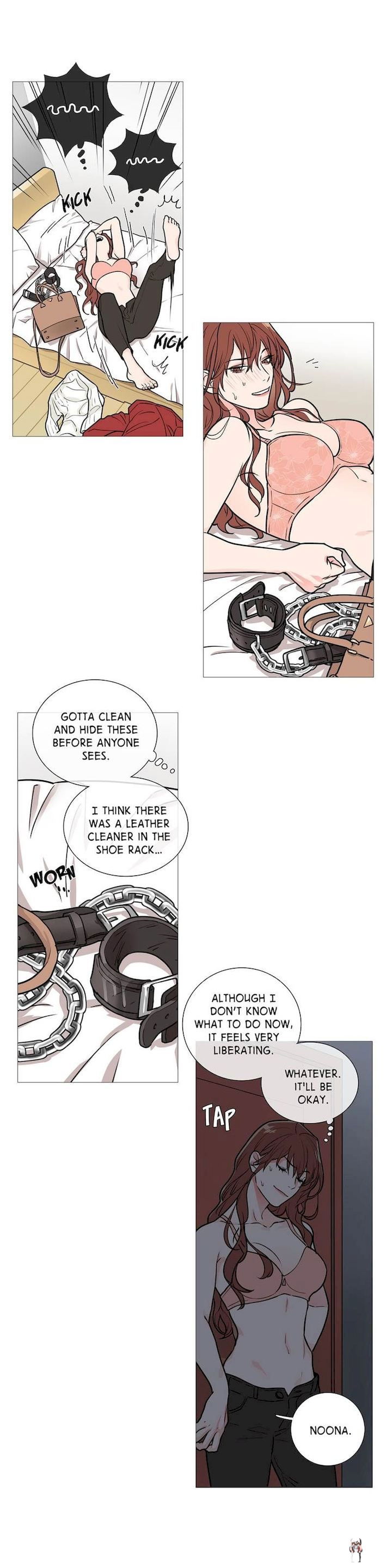 Sadistic Beauty Sadistic Beauty Chapter 20 - Page 3