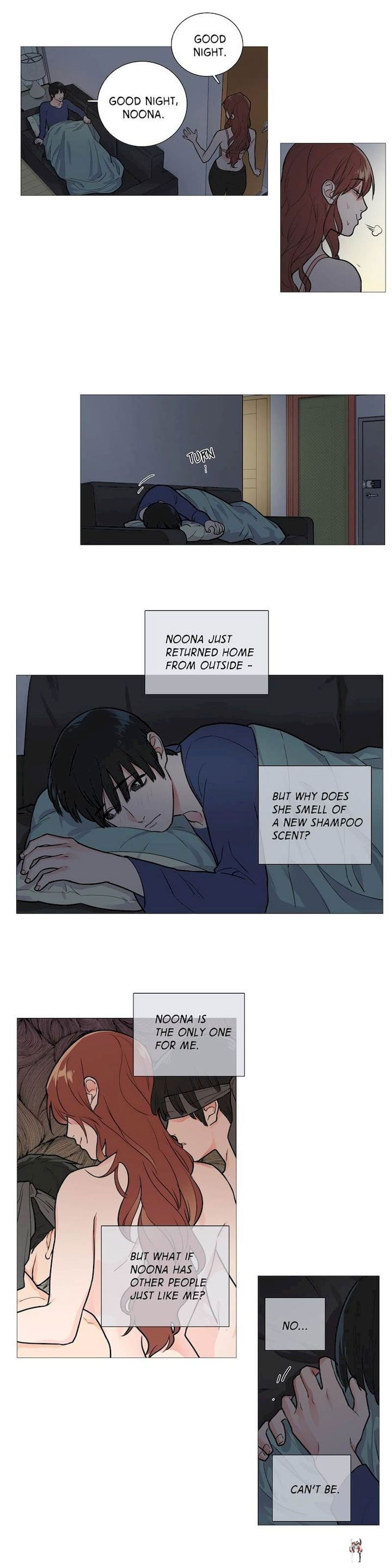 Sadistic Beauty Sadistic Beauty Chapter 20 - Page 5